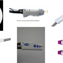 各式手具/手把/感應器